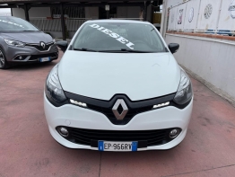 RENAULT CLIO 1.5 DIESEL 75 CV ANNO 2014